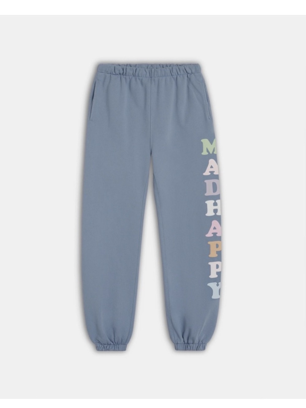 Madhappy Pastel French Terry Logo Sweatpants